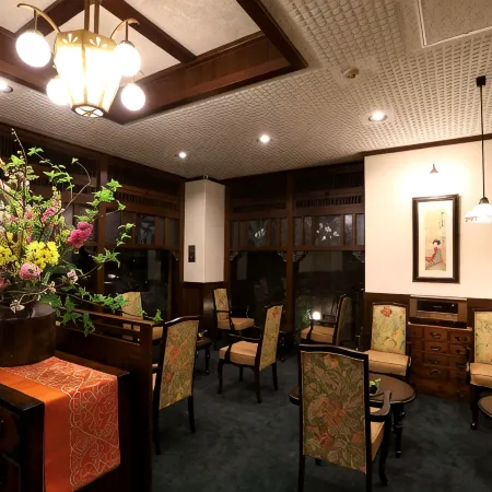 Sanbi No Yado Ryokan Kawana