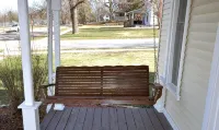 Romantic Historic Cottage in the Ozarks! - Homestays
