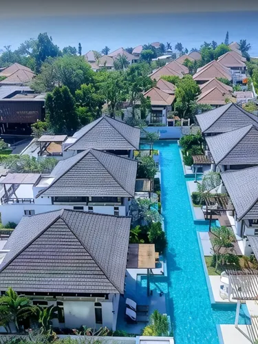 รูปภาพของThe Oriental Beach Pool Villa and Village