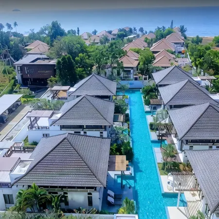 The Oriental Beach Pool Villa and Village