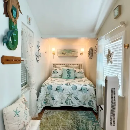 Cozy Cape Cottage