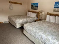 距密歇根繆尼辛和彩繪岩遊船2.5英里的兩臥室度假小屋. - Wi-Fi