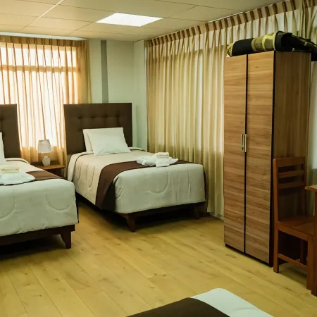 Hostal Samakuy AQP
