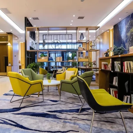 Yitel Zhige Hotel (Pingyao Ancient City Youjian Pingyao Theatre)