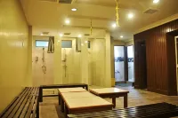 Prince Hotel - parcheggio