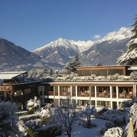 Hotel Ansitz Plantiz