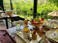 Patcham Place, Clarens - Aamiainen