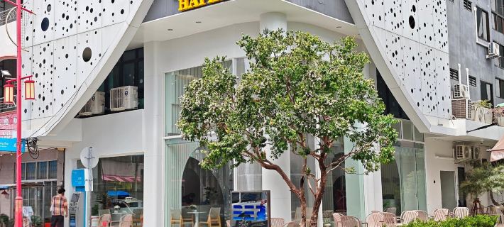 The Bed Hotel Hatyai Hotels in Hat Yai