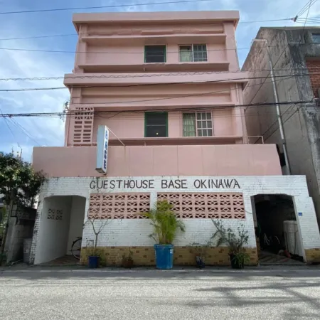 Guesthouse Base Okinawa