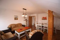 Vacation apartment "Leuchtturm" with large garden in the heart of Pilsum - Apartments
