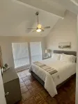 Beachfront Condo at Matagorda Dunes with Pool Access - 4-Star