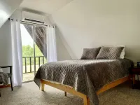 Cozy A-Frame Near Cave Run Lake - Private, Firepit, Deck, Sleeps 6 - 3-Star