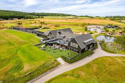 Halmstad Golfarena Hotell & Lägenheter - Gym