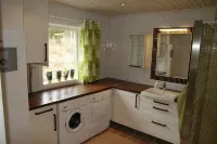 Harabygget - charming red/white house close to nature - 2-Star