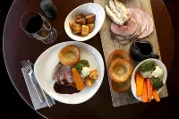 The Ballachulish Hotel - petit déjeuner