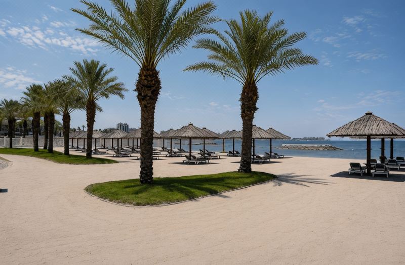 InterContinental Hotels Doha Beach & SPA by IHG photo 2