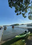 2024 Luxury Lakefront Escape I Dock/Fire Pit I Sunsets I Magician Lk I Sleeps 14 - 4 星級