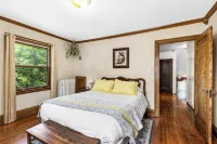Leraan House. Historic Home in Duluth/Superior - Gym