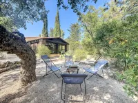 House Near Fréjus, Garden 800 m2 in Private Estate with Swimming Pool, Tennis.... - 4-Star