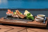 Okash City Boutique Hotel - Kitchens