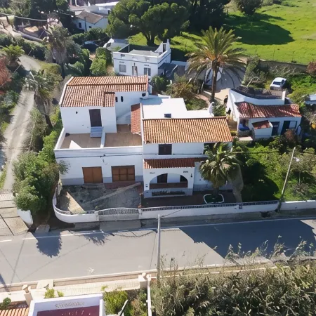 Algarvian House - Arroteia "Carpenter Houses"
