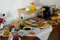 Hotel El Greco - breakfast