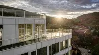 Aparthotel Biała Perła - Czarna Góra Resort, Sun & Snow - Mountain view