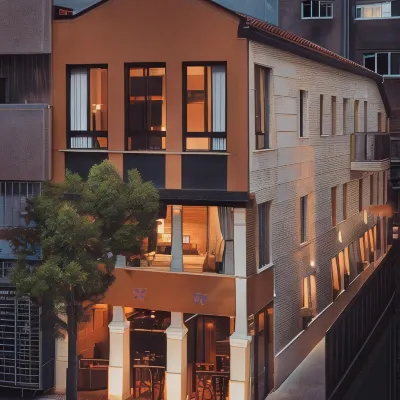 Montefiore 16 - Urban Boutique Hotel โรงแรมใกล้Habima Theatre
