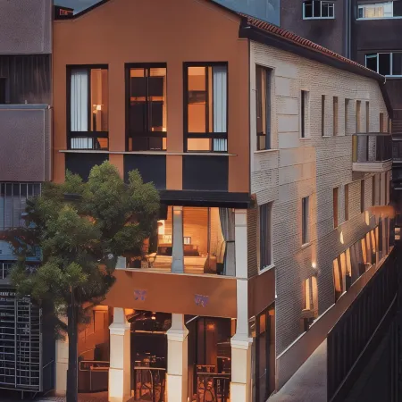Montefiore 16 - Urban Boutique Hotel Hotels in Tel Aviv