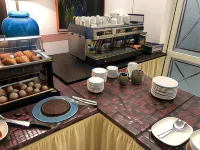 Hotel Regina - Desayuno