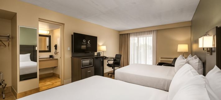 Quality Inn & Conference Centre Kingston Central Hotels in Kingston