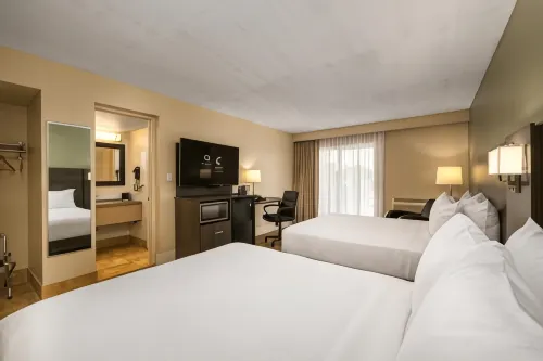 Quality Inn & Conference Centre Kingston Central - Gym