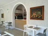 Hotel Vittoria - Frühstück