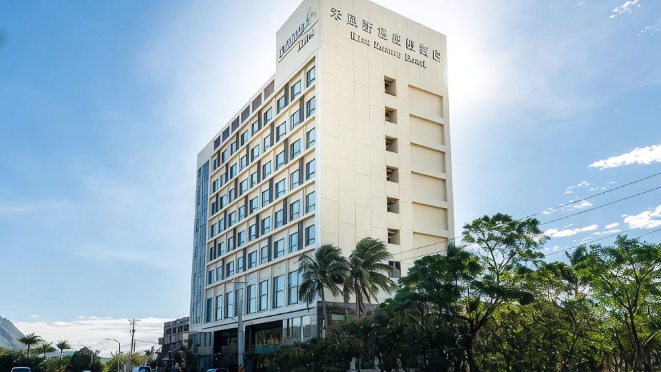 Rice Resort Hotel