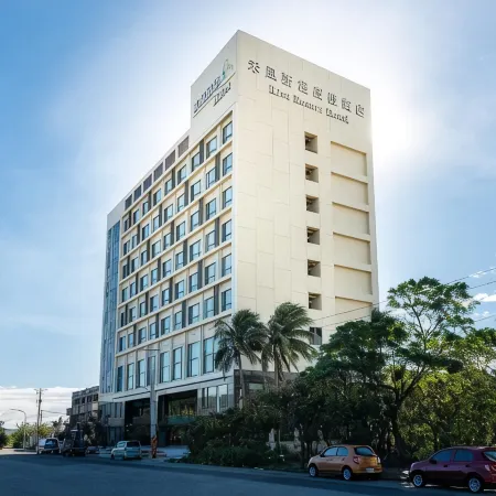 Rice Resort Hotel