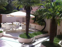 Hotel la Pergola di Venezia - badewanne