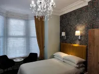 The Rosedene - غرفة مطلة على الجبل