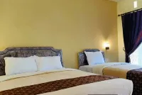 Griya Imafa Inn Batu - Pysäköinti