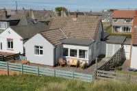 Marram Cottage - Cosy, well equipped, family, beach house - 4 Sao