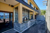Oku Fuji Lakeside - salle de sport