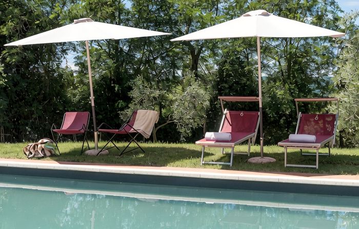 Villa Bellaria, in the Heart of Tuscany