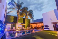Alqueria de Carrion Hotel Boutique - Swimmingpools