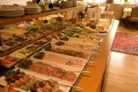City Partner Hotel Holländer Hof - petit déjeuner