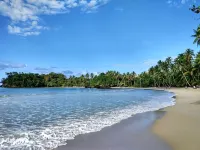 La Dolce Vita 12 Beachfront Hotels, Las Terrenas, Samana - Beach