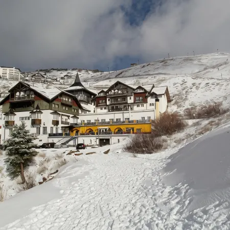 Hotel GHM Monachil