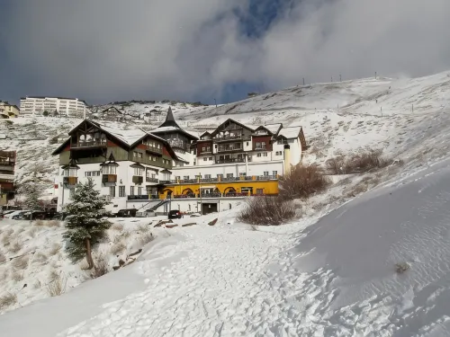 Hotel GHM Monachil - Wifi