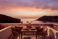 Eutopia Suites Sifnos - Havudsigt