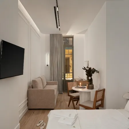 Anfides Boutique Hotel