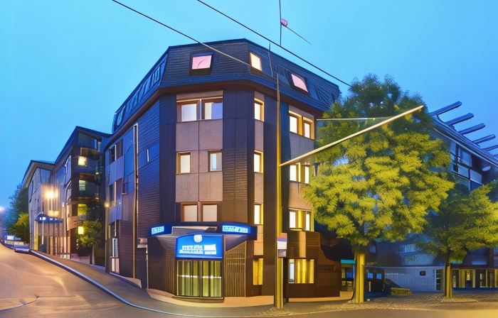 Tulip Inn Lausanne Beaulieu