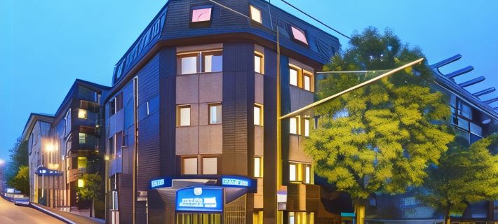 Tulip Inn Lausanne Beaulieu Lozan otelleri